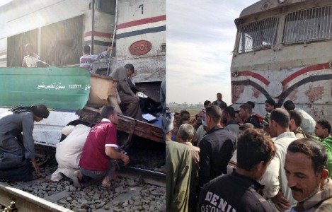Kereta Tabrak Bus Sekolah Tewaskan 47 Siswa TK